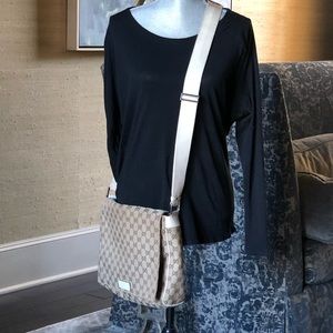 Gucci Messenger Bag crossbody
